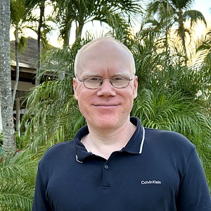 Dr. Mark Paradis, Professor of Political Science at Champlain College Saint-Lambert and Concordia University