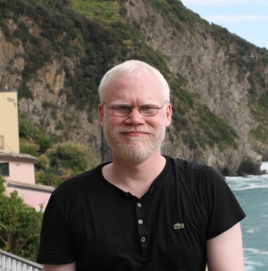 Dr. Mark Paradis, Professor of Political Science