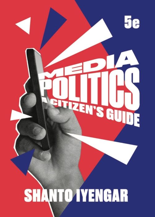 Media Politics book cover