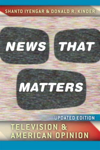 News That Matters book cover