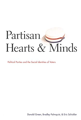Partisan Hearts and Minds book cover